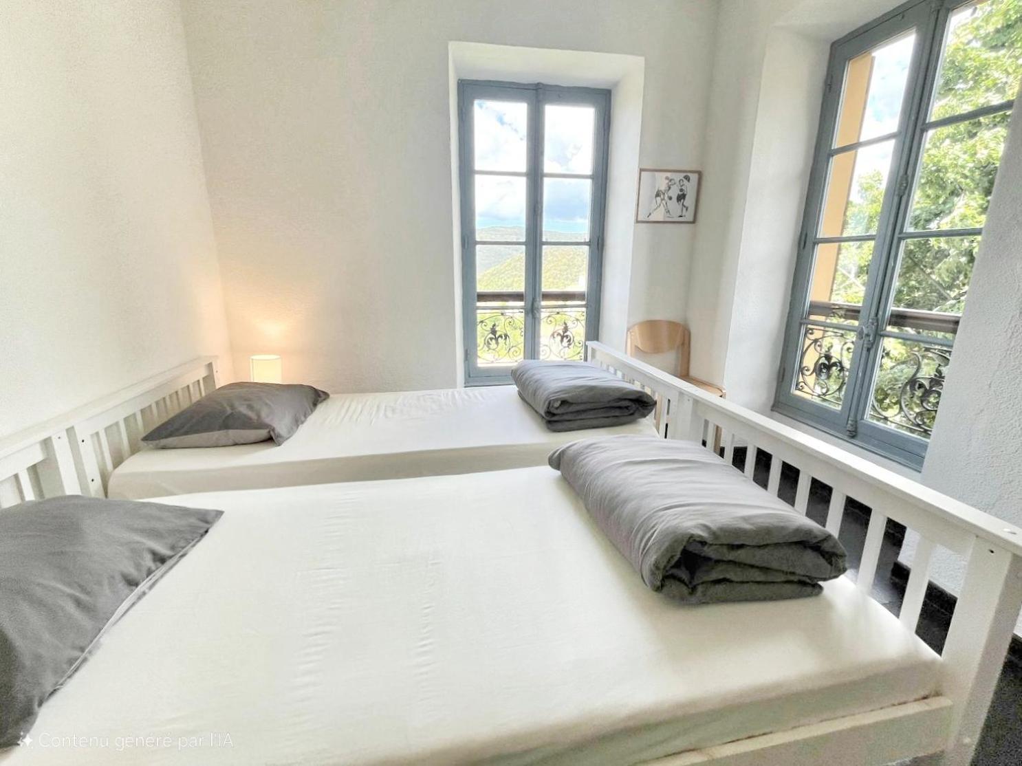 Du Pietri Maison d'hôtes *