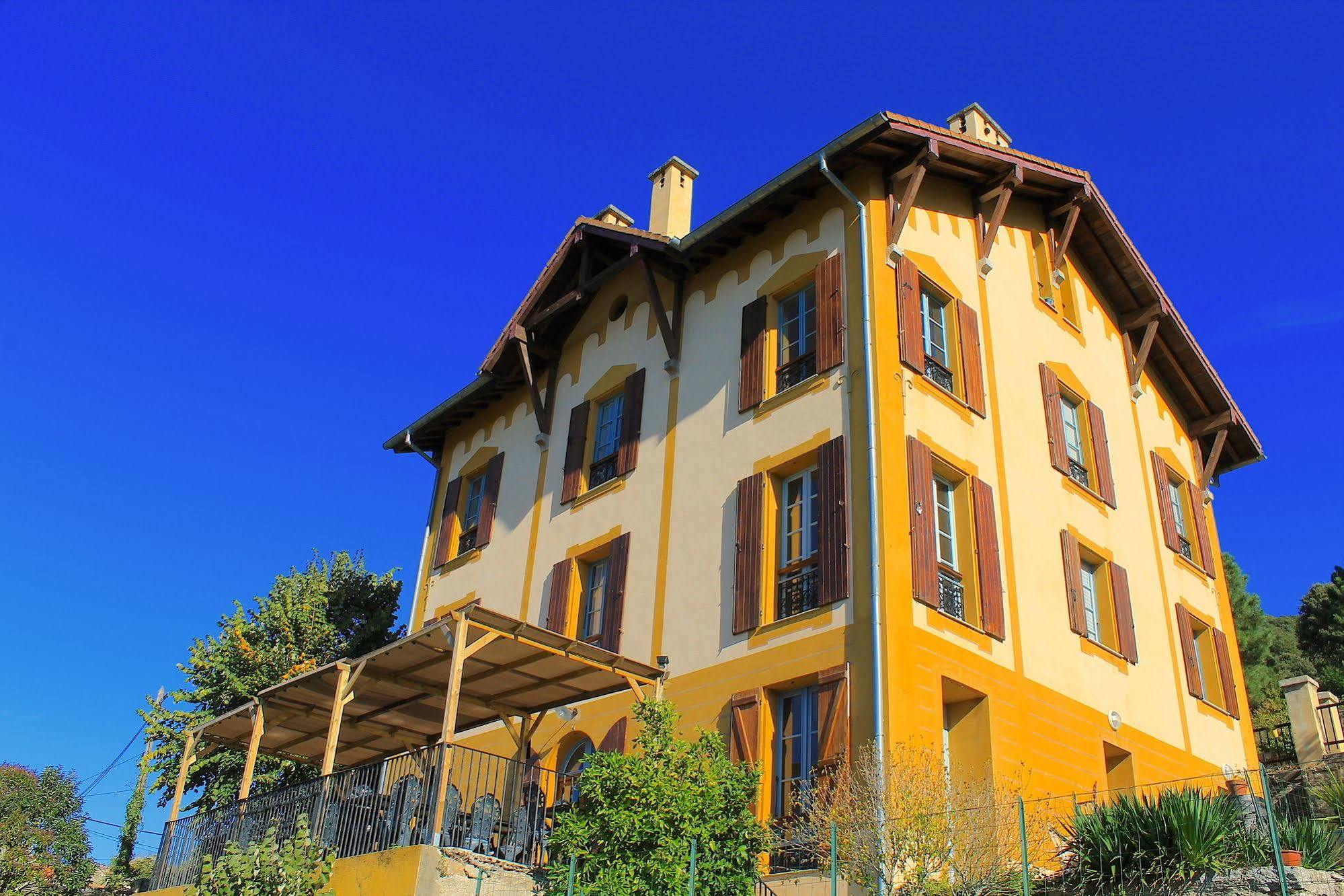Du Pietri Maison d'hôtes Olivese