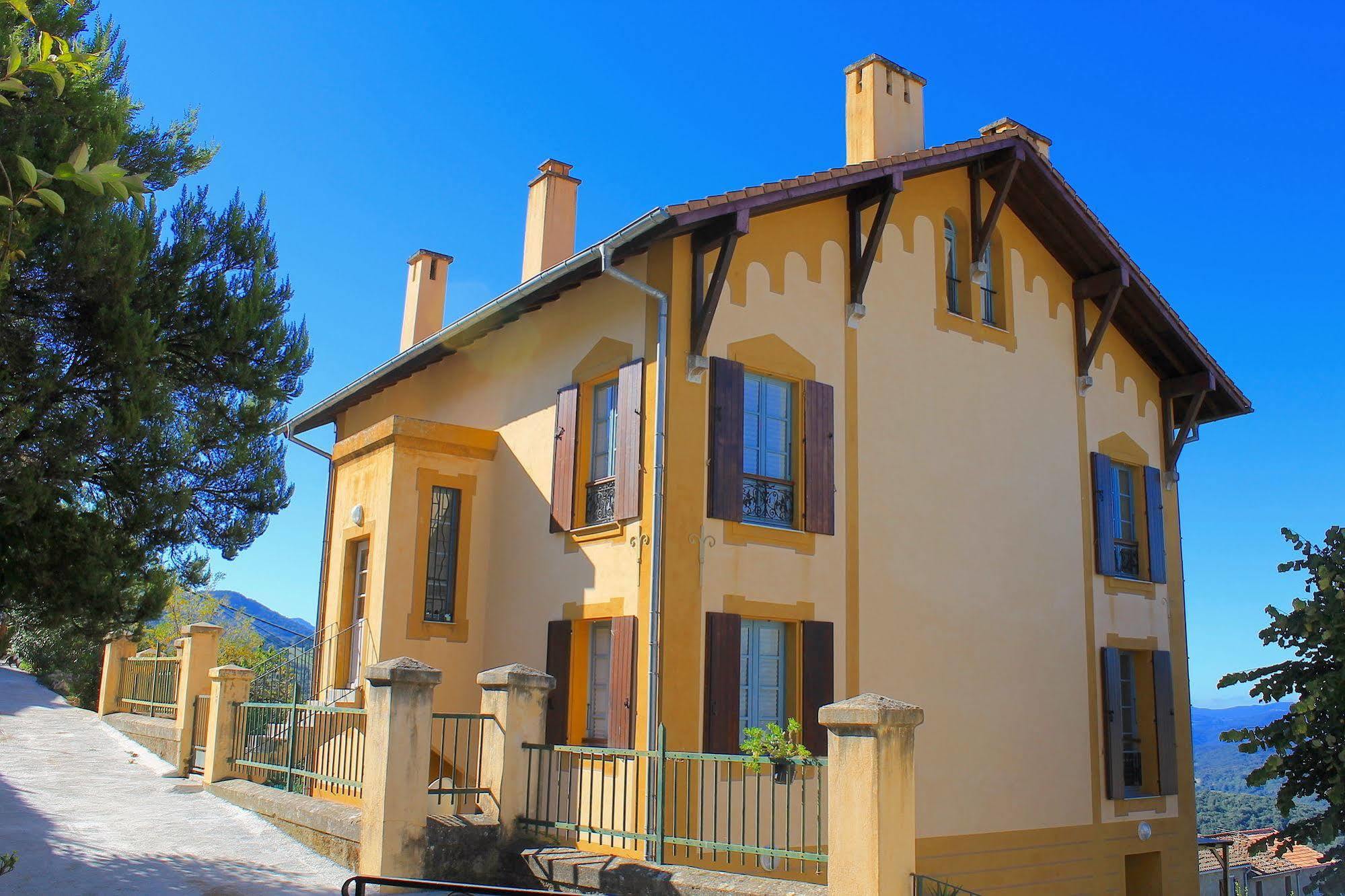 Du Pietri Maison d'hôtes Olivese