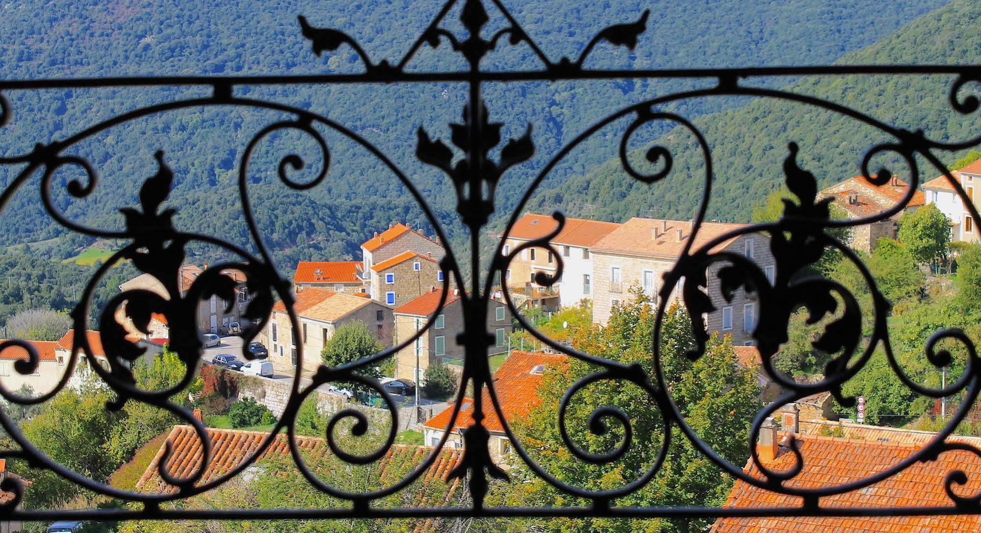 Du Pietri Maison d'hôtes