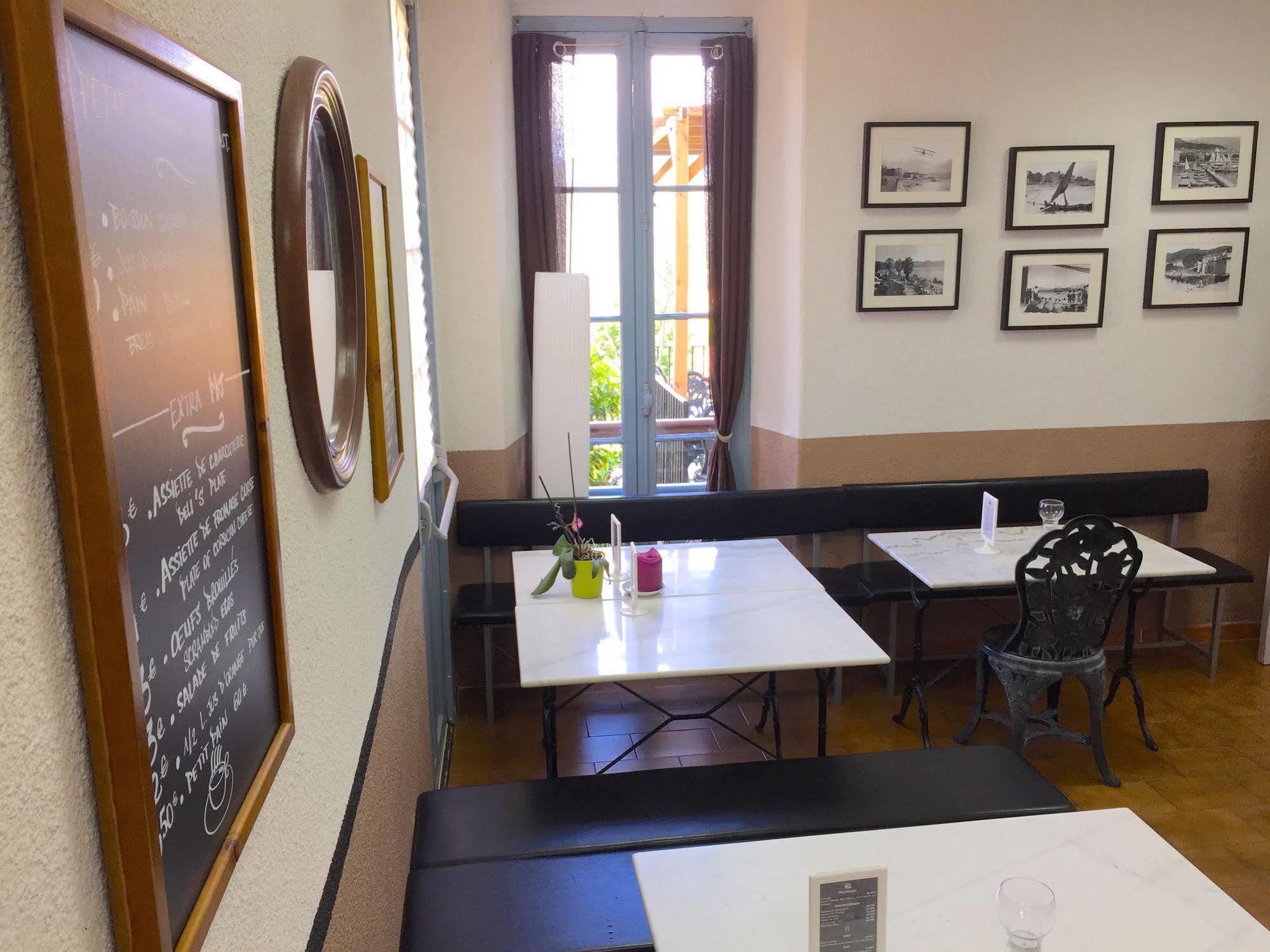Du Pietri Maison d'hôtes *